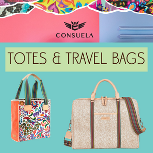 Consuela Totes & Travel Bags