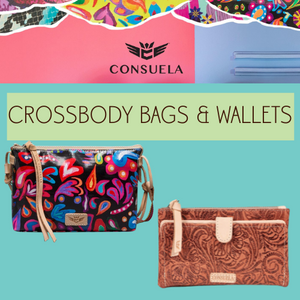 Consuela Crossbody Bags & Wallets