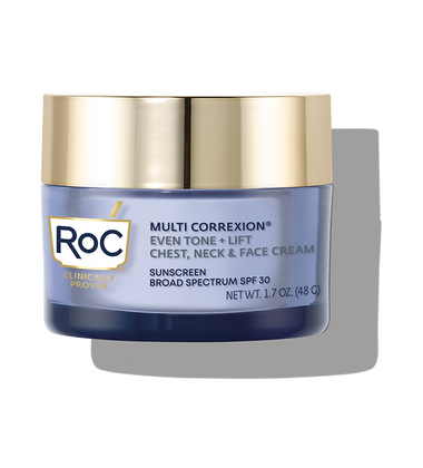 MULTI CORREXION® Even Tone + Lift Chest, Neck & Face Cream With SPF 30