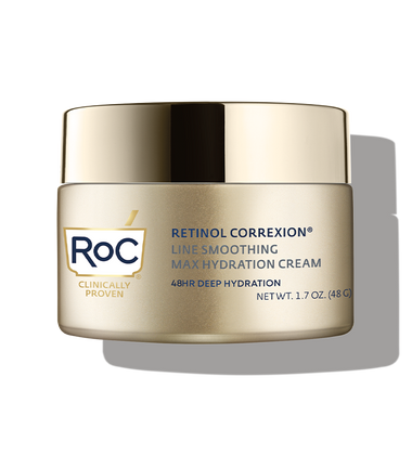RETINOL CORREXION® Line Smoothing Max Hydration Cream