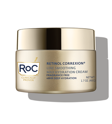 RETINOL CORREXION® Line Smoothing Max Hydration Cream Fragrance Free