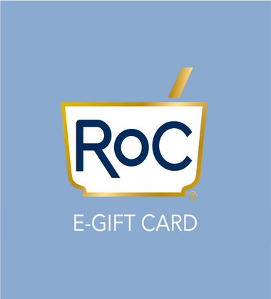 RoC Skincare Gift Card