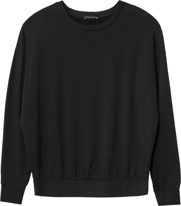 Lauren Core Terry Sweatshirt - Black