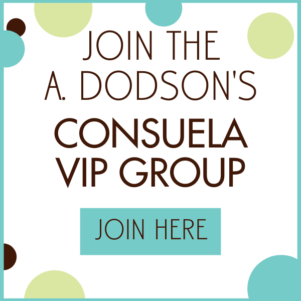 Join Our Consuela VIP Page!