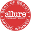 Allure Best of Beauty 2020 Award Winner