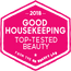 2018 Good Houseeeping Top-Tested Beauty from the Beauty Lab