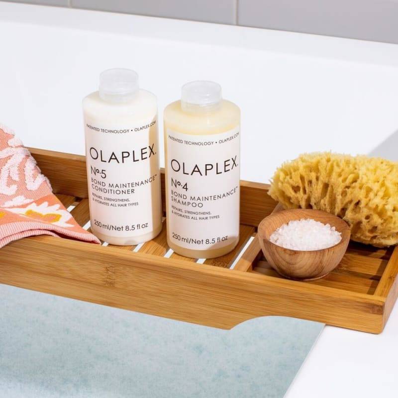 OLAPLEX® Blond Maintenance Set
