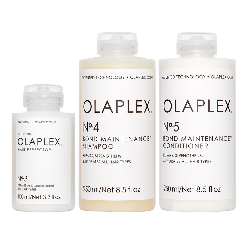 OLAPLEX® Summer Repair Set