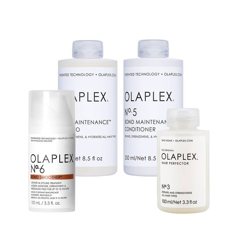Olaplex No. 3 100 ml - intenzivní kúra pro obnovu poškozených vlasů - kosmetika bez sulfátů a parabenů. Neobsahuje ftaláty. Veganská vlasová kosmetika. Netestováno na zvířatech.