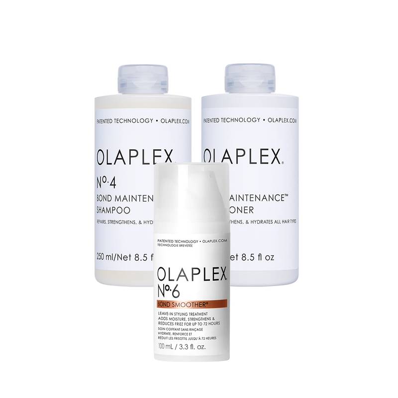 OLAPLEX® Summer Repair Set