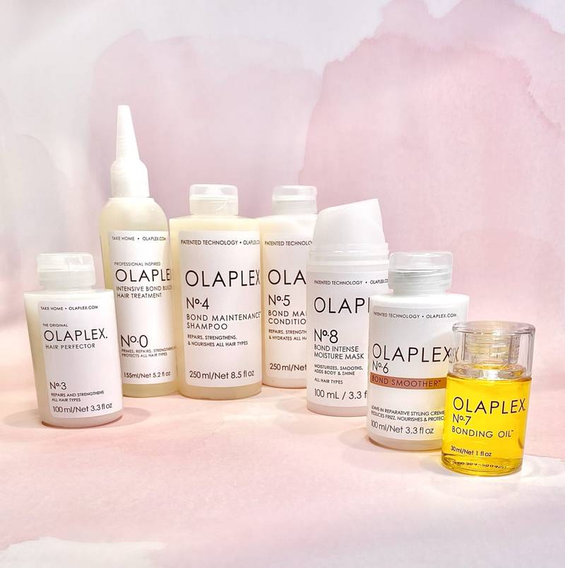 Olaplex No 8 Bond Intense Moisture Mask - pro poškozené vlasy - vlasová kosmetika pro suché, lámavé, barvené vlasy