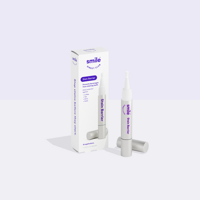 Stain Barrier – Daily teeth staining preventer